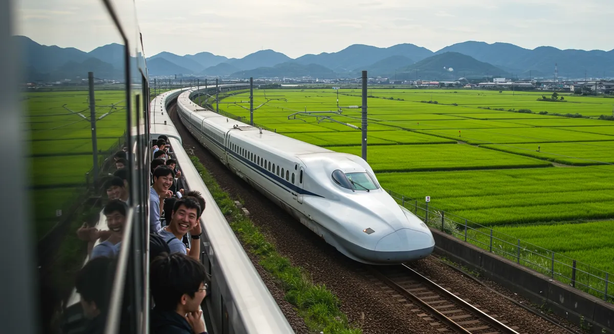 Travel from Tokyo to Nagoya: Your Complete Guide