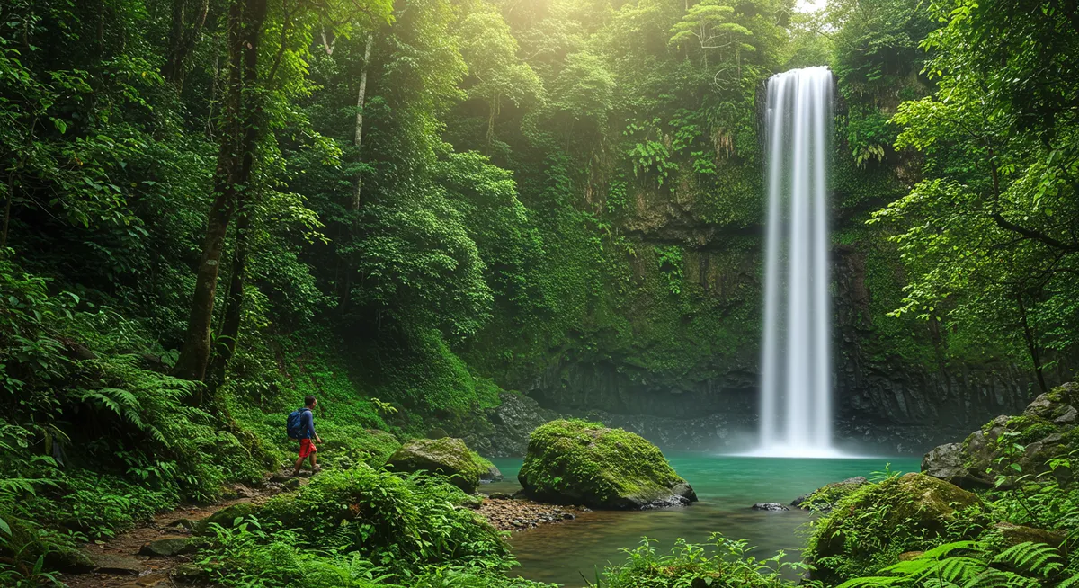 Puerto Galera Trekking & Waterfalls Guide