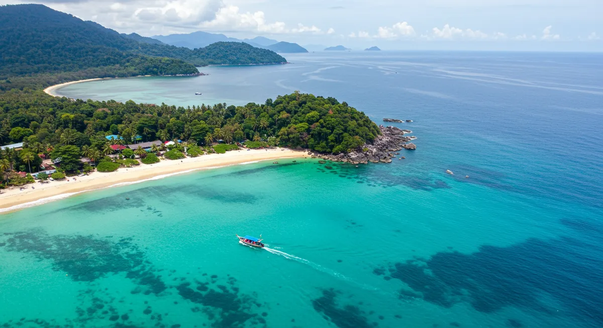 Turtle Island Park Sandakan Booking Guide