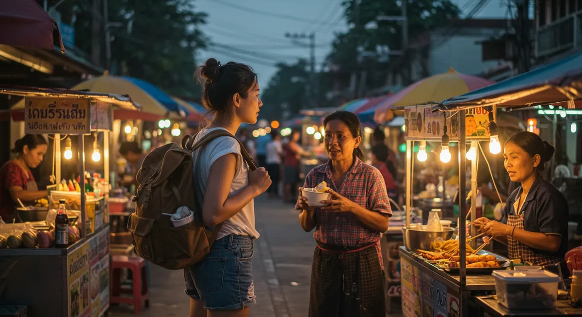 Ubon Ratchathani Budget Travel Tips