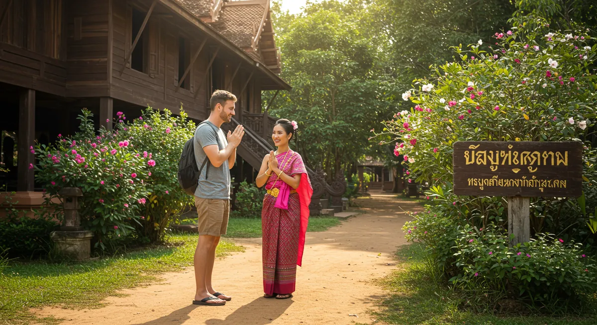 Ubon Ratchathani Cultural Etiquette for Travelers