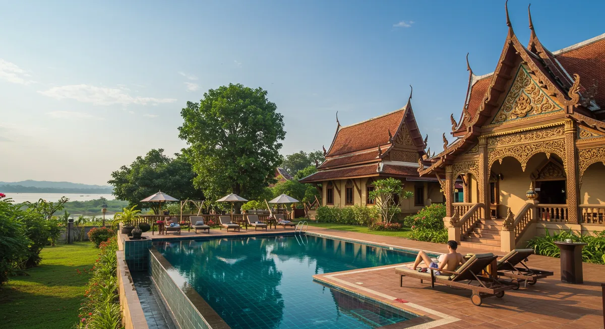Ubon Ratchathani Hotels & Guesthouses Guide