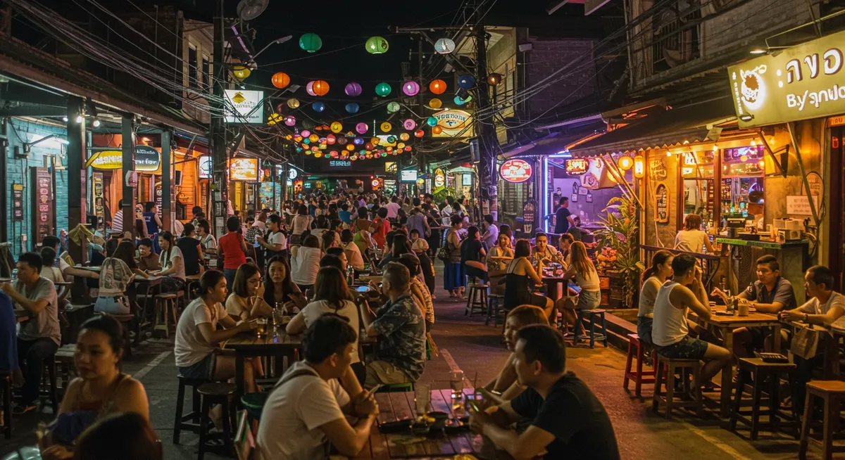 Ubon Ratchathani Nightlife &amp; Bars: Your Guide