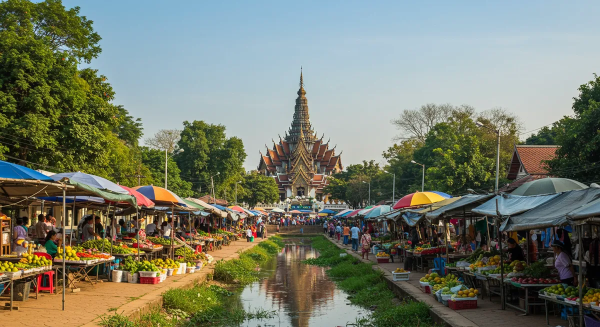 Ubon Ratchathani Travel Guide: Your Ultimate Journey to Isaan