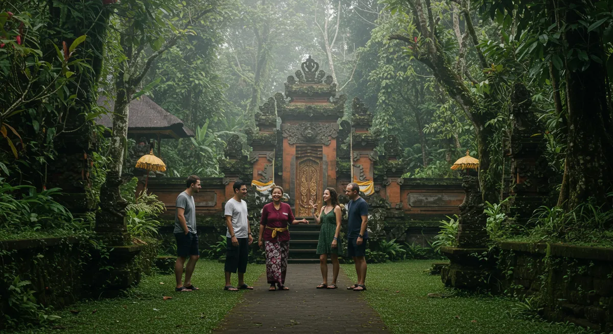 Ubud Hidden Gems: Your Local Guide to Secluded Spots