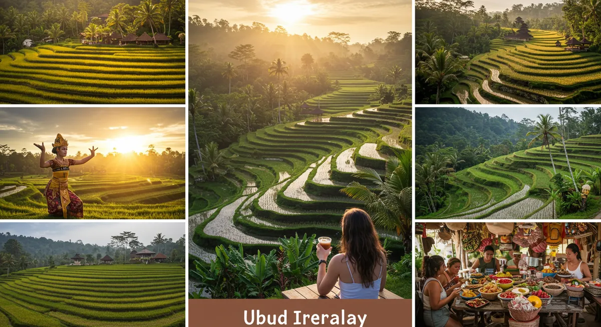 Ubud Itinerary 3 Days: Explore Bali's Cultural Heart