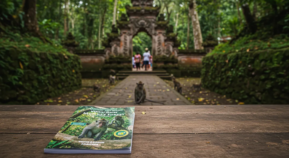 Ubud Monkey Forest Visitor Guide: Your Essential Trip