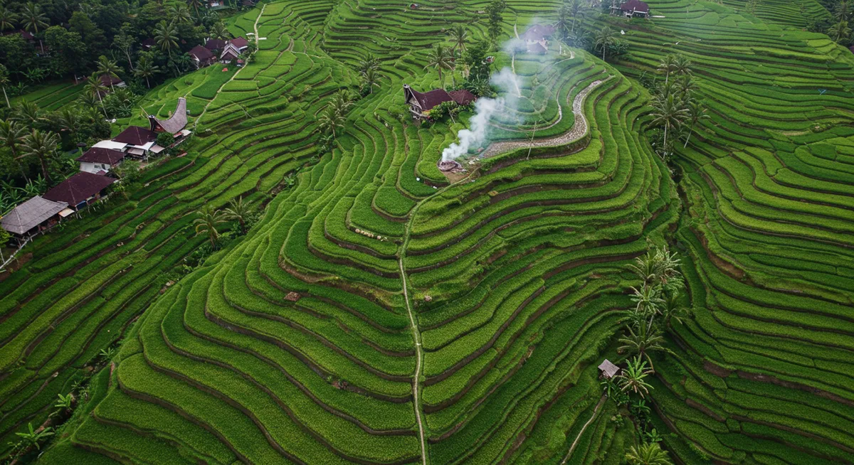 Ubud Rice Terraces Photography Tips