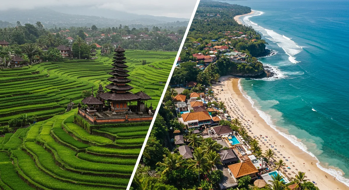 Ubud vs Seminyak for First Timers: The Bali Decider