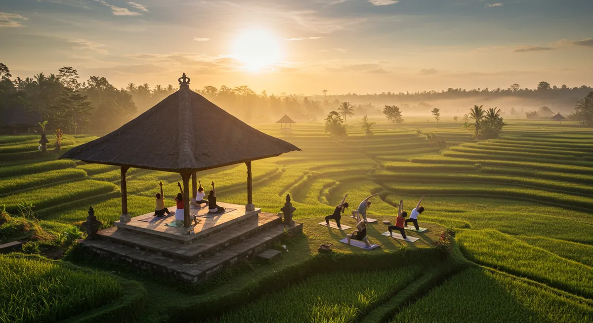 Ubud Yoga Retreat Recommendations