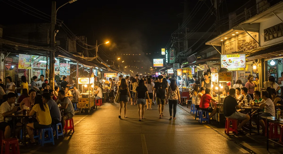 Udon Thani Nightlife: Top Spots &amp; Tips