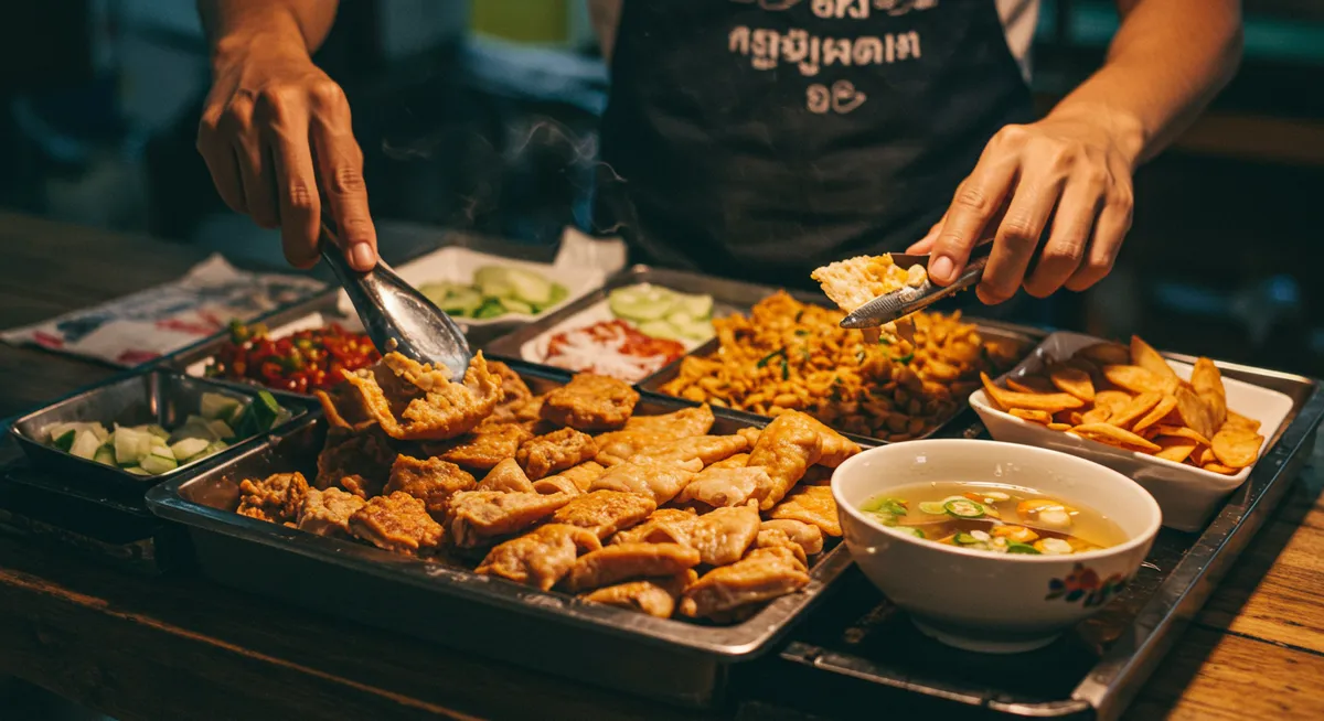 Your Udon Thani Street Food Guide: Best Eats