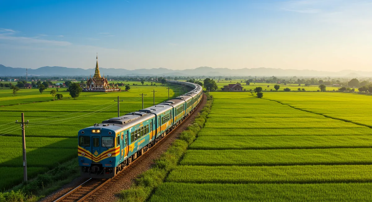 Udon Thani to Nong Khai Travel: Your Guide