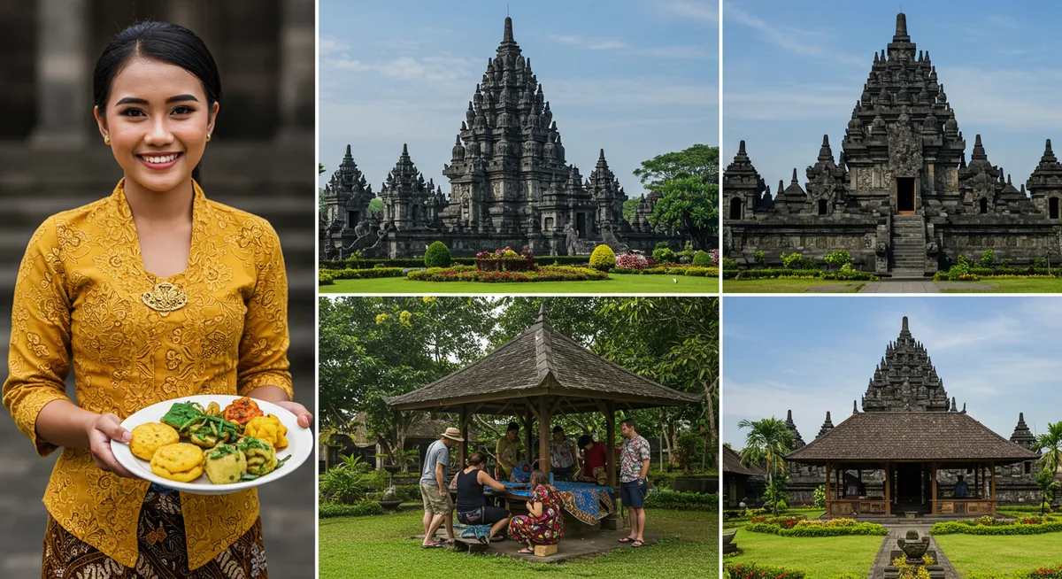 Unique Cultural Experiences in Yogyakarta