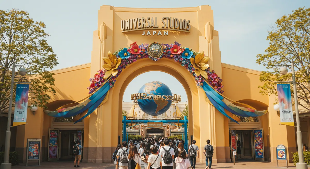 Universal Studios Japan Guide: Osaka's Top Thrills