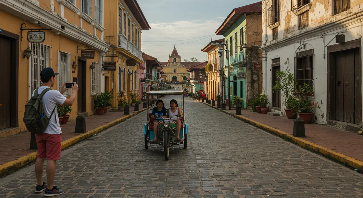 Vigan Budget Travel Guide: Explore Ilocos Sur Affordably