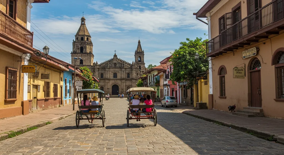 Vigan Day Tours From Laoag: Your Ultimate Guide