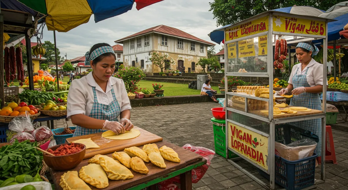 Vigan Empanada Recipe: Authentic Ilocano Delight