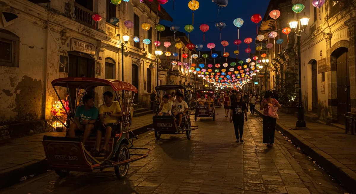 Vigan Festivals & Events 2025: Your Guide