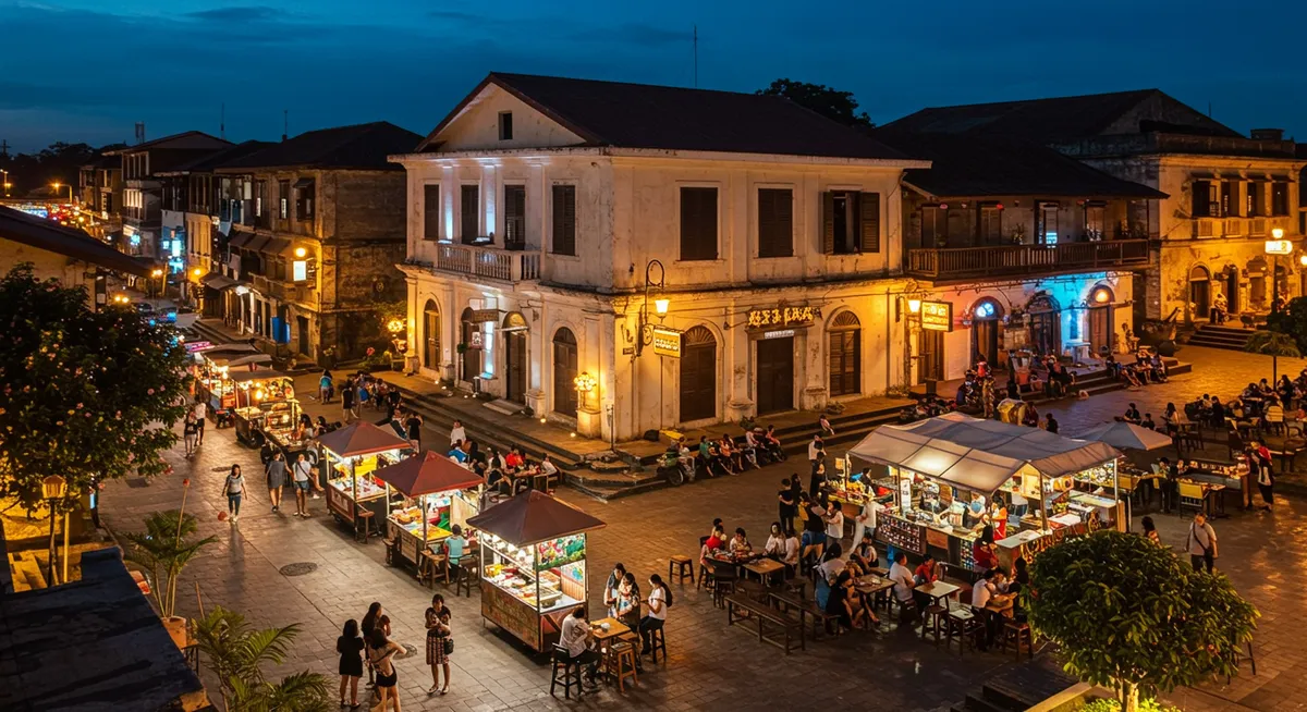 Vigan Nightlife Guide: Charming Evenings &amp; More