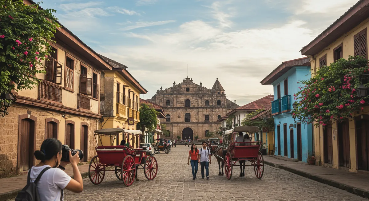 Vigan Photography Spots &amp; Tips for Stunning Shots