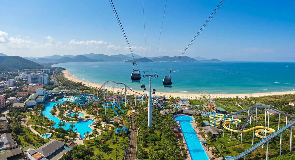 Vinpearl Land Nha Trang Guide: Your Ultimate Day Trip