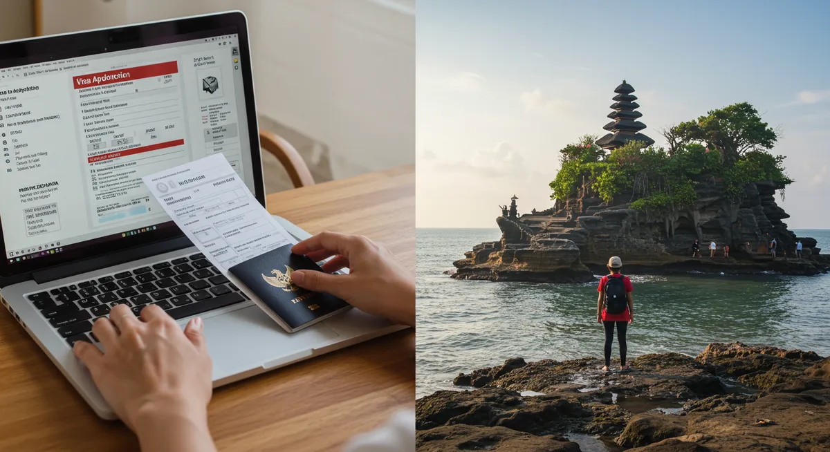 Indonesia Visa Requirements for Solo Travelers