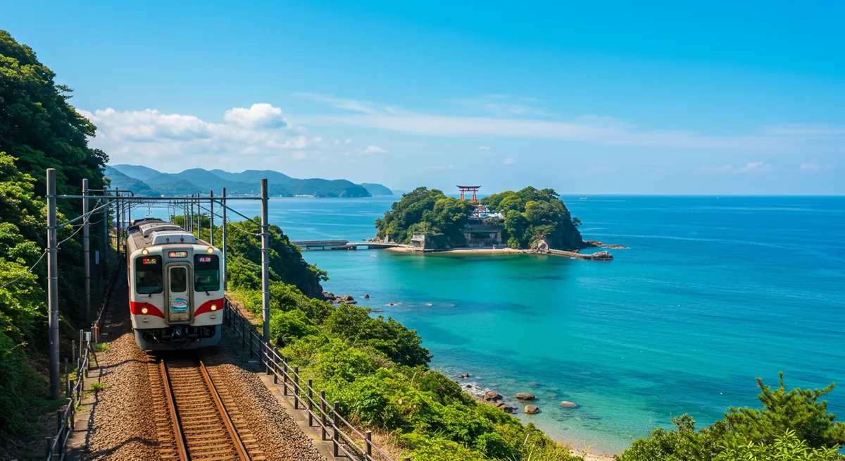 Visit Enoshima Island from Kamakura: Your Guide