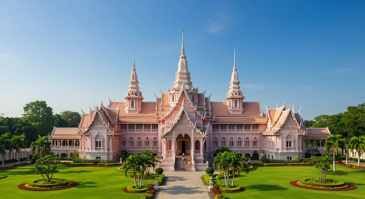 Visiting Maruekhathaiyawan Palace: Your Ultimate Guide