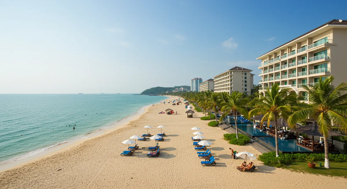 Top Vung Tau Beachfront Resorts for 2024