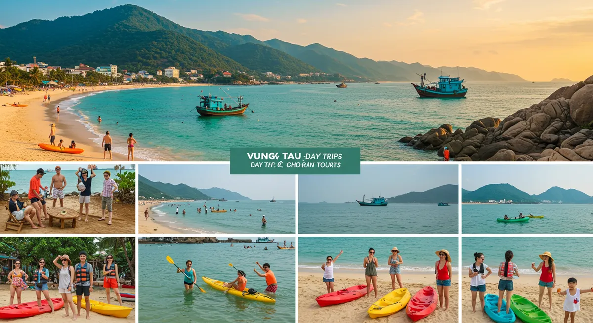 Top Vung Tau Day Trips &amp; Tours Revealed