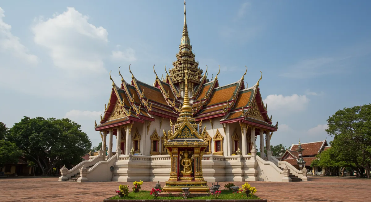 Wat Pa Phu Kon: Udon Thani's Sacred Gem Guide