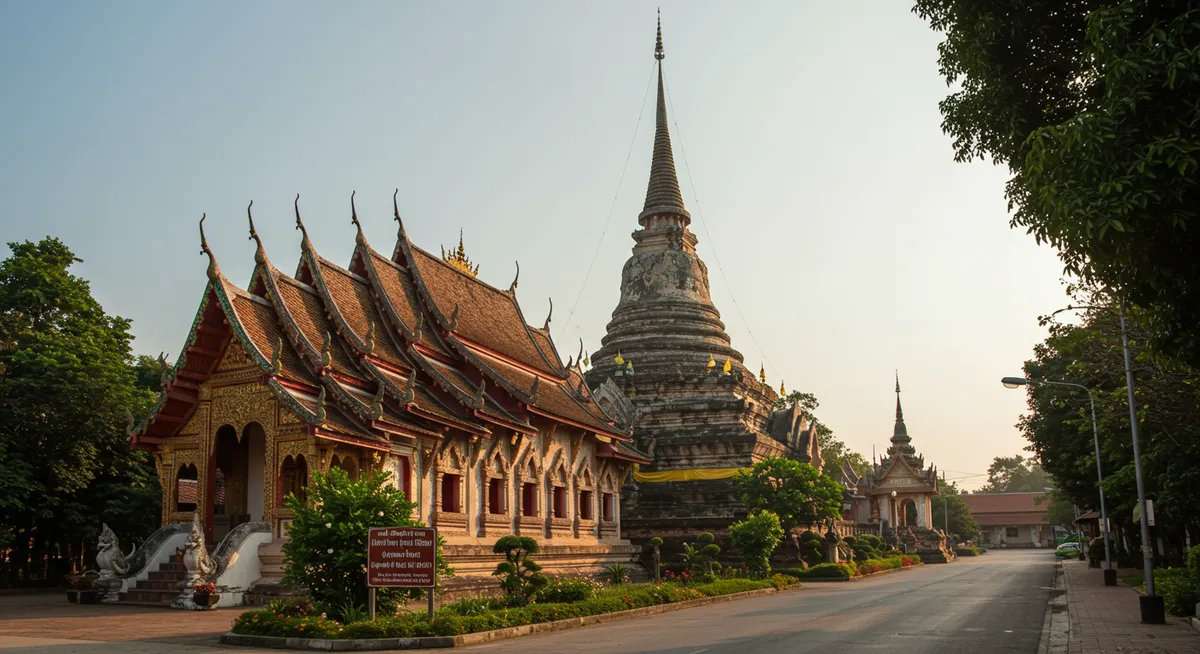 Wat Phra That Lampang Luang Opening Hours & Visit Guide