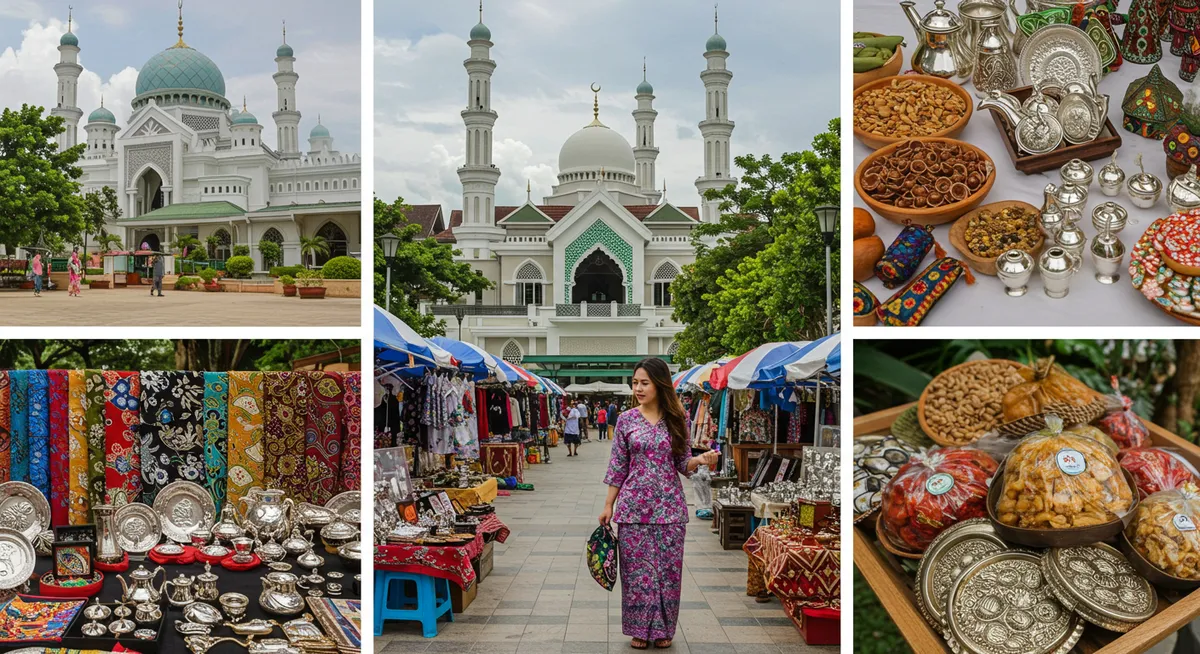 Best Souvenirs: What to Buy in Kuala Terengganu