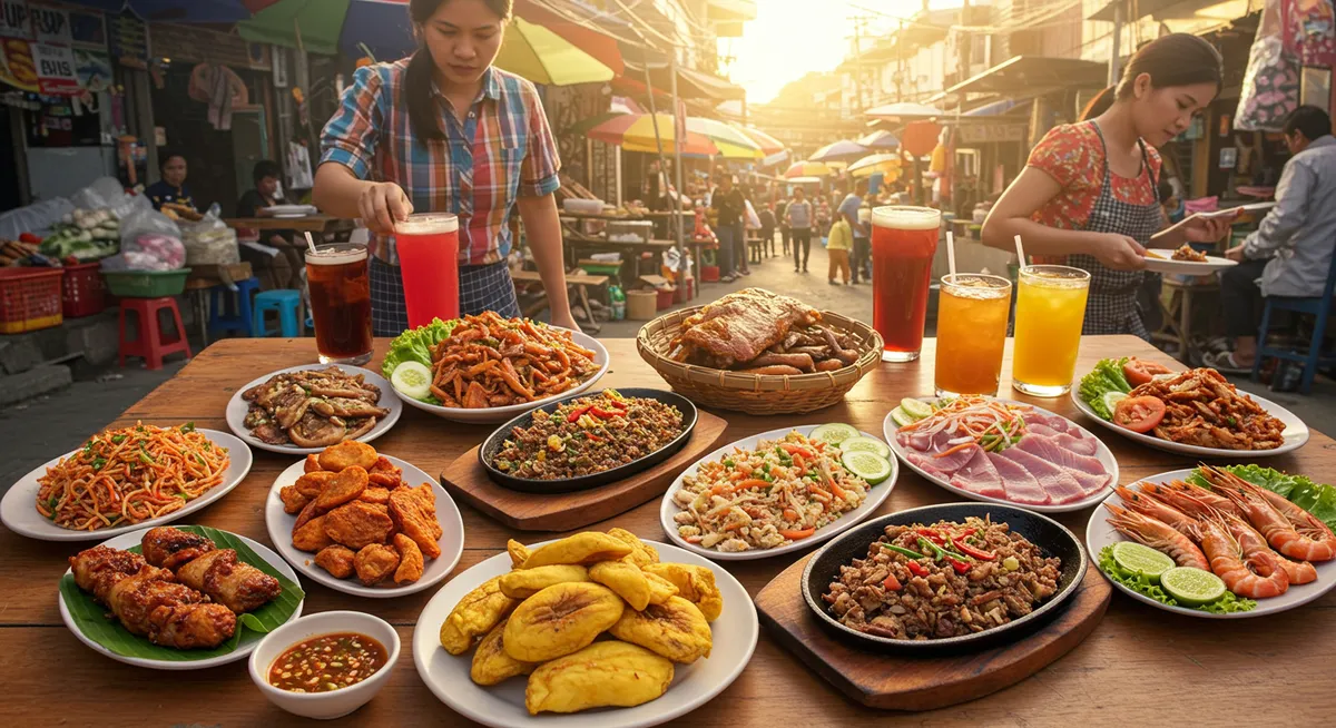 What to Eat in Cebu City: A Foodie's Guide