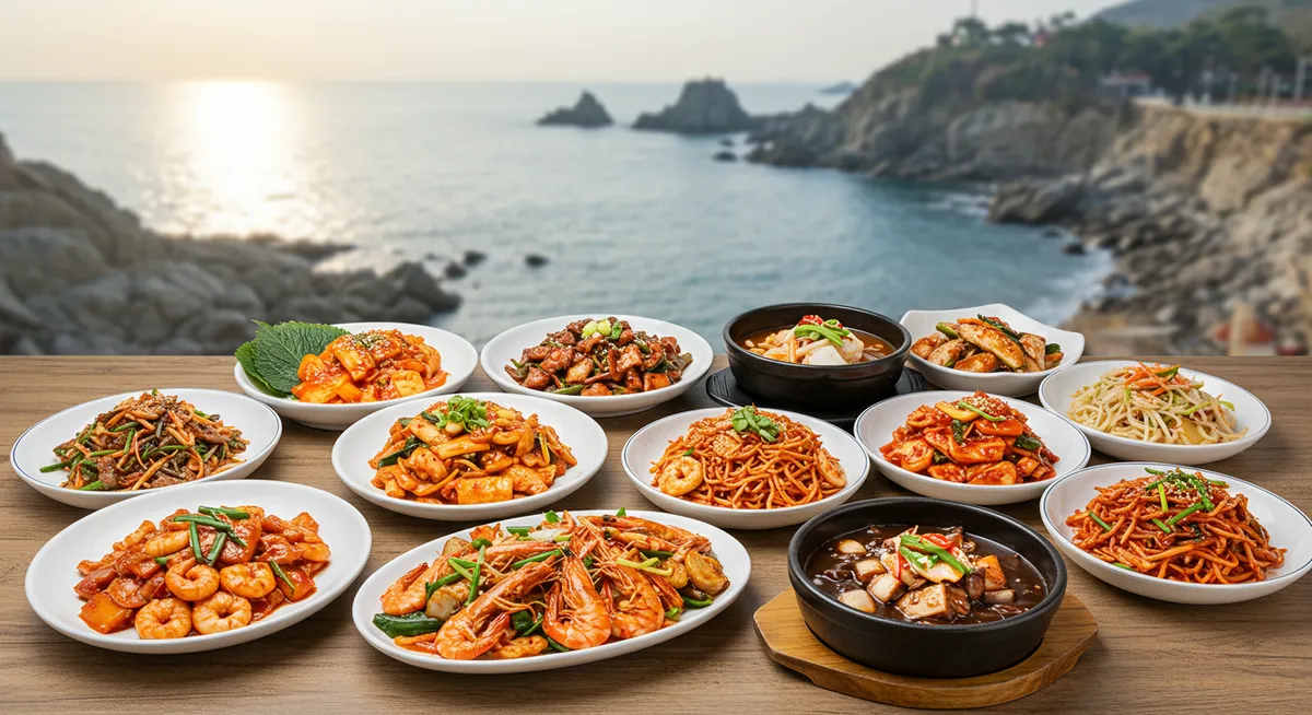 What to Eat in Gangneung: Your Local Food Guide