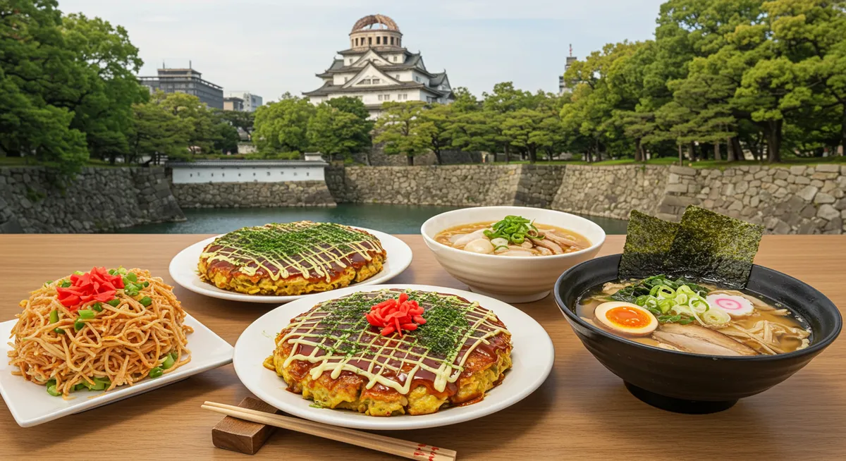 Hiroshima Food Guide: What to Eat in Hiroshima