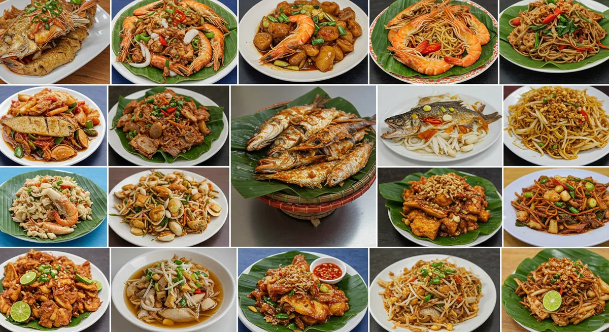 What to Eat in Kota Kinabalu: A Culinary Guide
