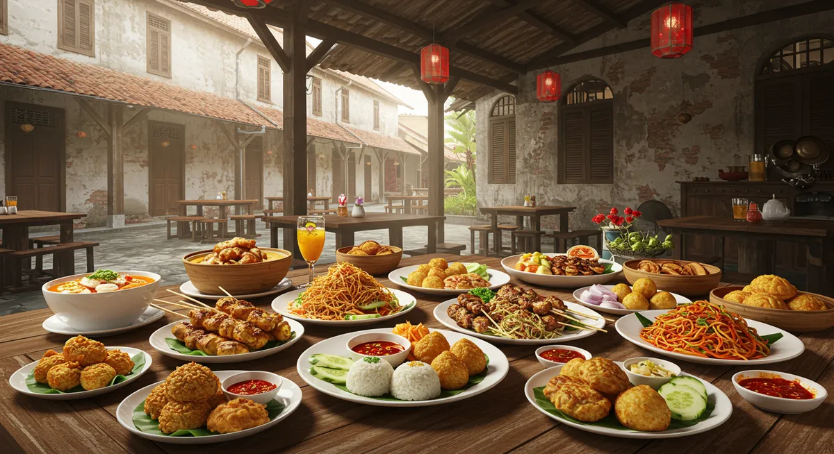 Melaka Food Guide: What to Eat & Where