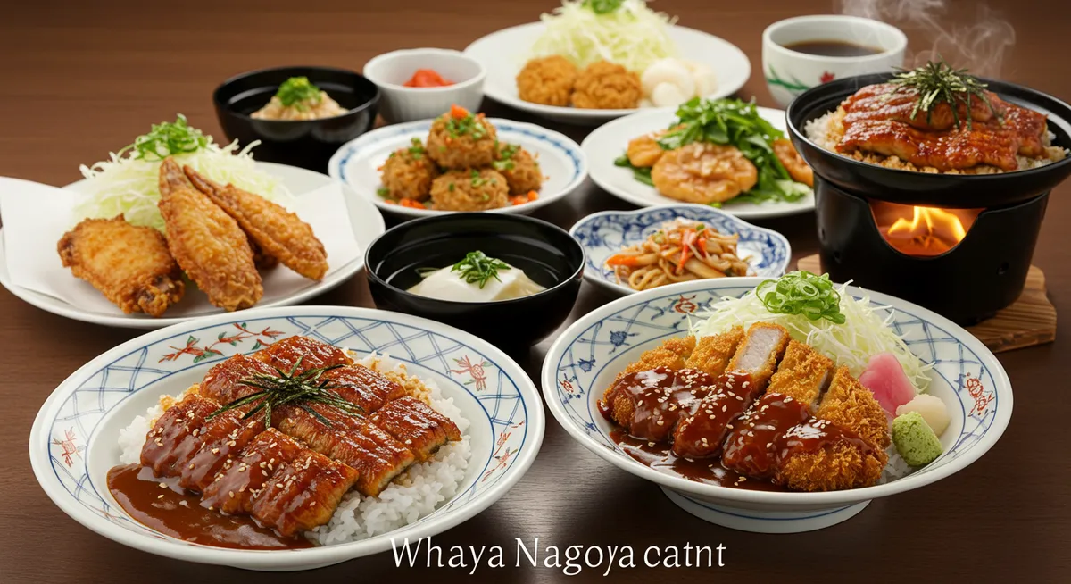 What to Eat in Nagoya: A Foodie's Essential Guide