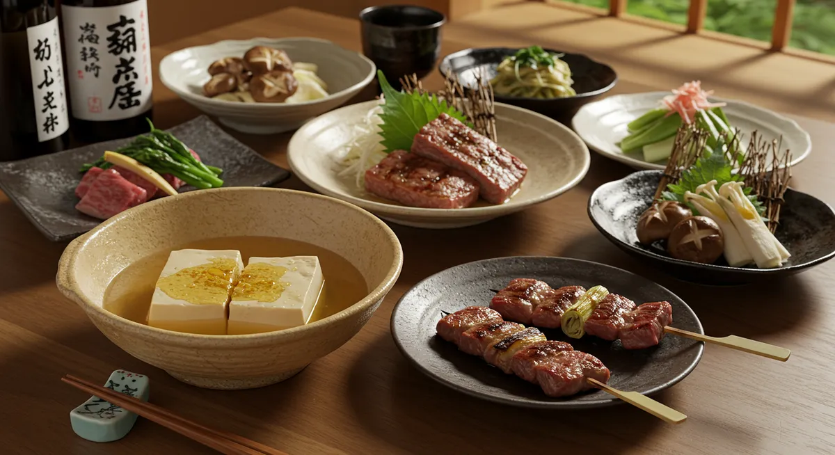 What to Eat in Nikkō, Japan: A Culinary Guide