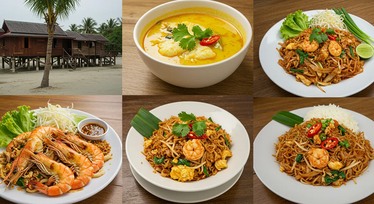 What to Eat in Trat: A Foodie's Guide to Eastern Thailand
