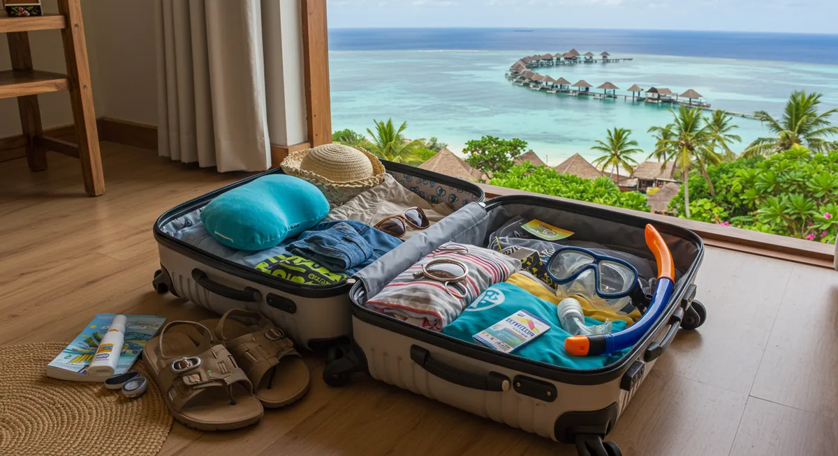 Gili Air Packing Guide: What to Pack