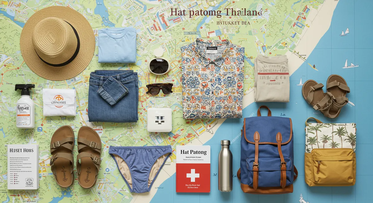 What to Pack for Your Hat Patong Trip