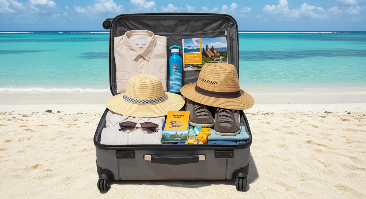 Kupang Packing List: What to Pack for Your Trip