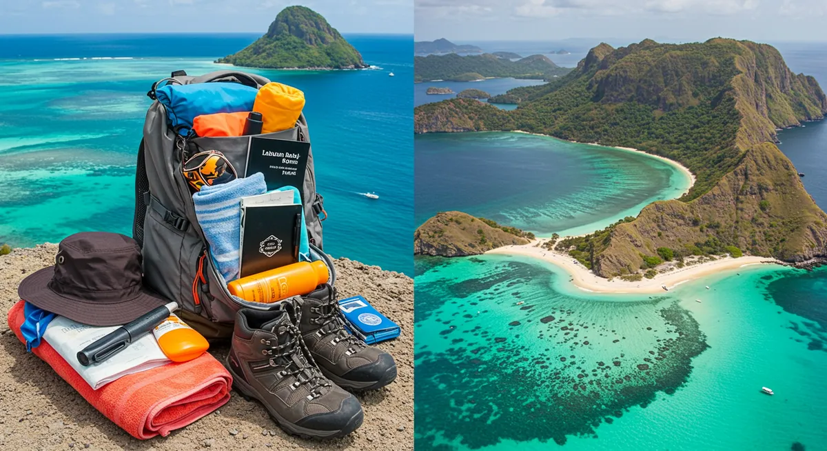 What to Pack for Labuan Bajo & Komodo Trips