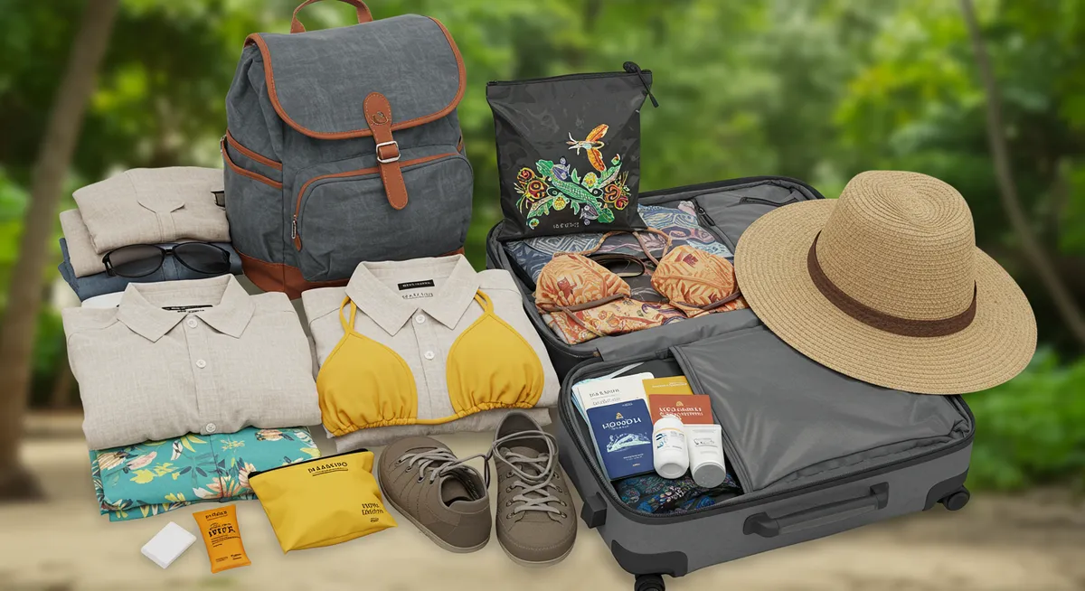 What to Pack for Manado: Your Essential Checklist