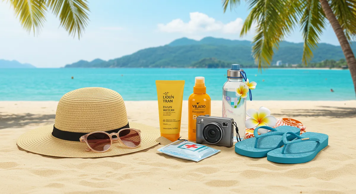 Nha Trang Packing List: Beach Vacation Essentials