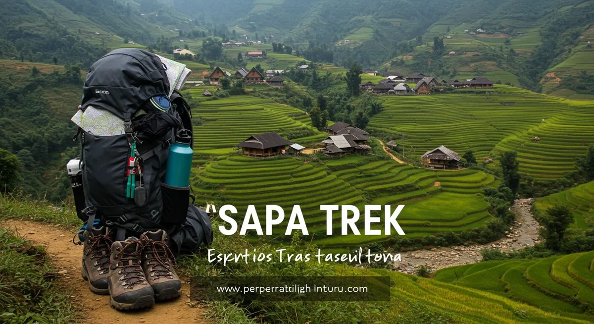 What to Pack for Your Sapa Trek