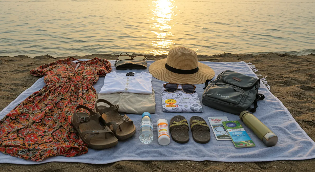 What to Pack for Your Senggigi Trip
